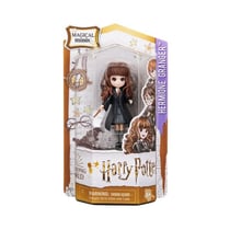 Figurine magical minis harry potter : hermione granger - wizarding world - spin master - 20133498