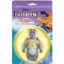 Super baloo 10.5 cm - ours - figurine disney articule de collection - funko - 20399