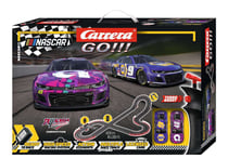 Circuit voitures Carrera GO!!! Nascar Talladega Competition - CA62582