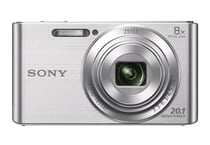 SONY Cyber-shot DSC-W830 Rose