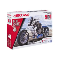 - Multi modele - Moto 5 construction