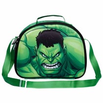 Sac gouter Hulk 3D 25 CM - sac déjeuner Modèle 1
