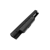 Avizar Batterie Li-ion 11.1V pour PC Portable Compatible Asus A32-K53 5200mAh Noir