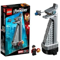 LEGO® 40334 La tour des Avengers - Marvel