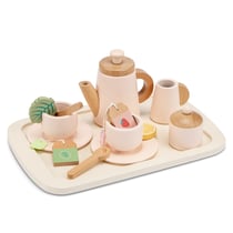 Service à thé avec plateau - New Classic Toys