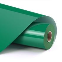 LOKLiK Vinyle Textile Basique – Vert – 30.5 x 180 cm