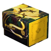 Ultimate Guard - Sidewinder 100+ Xenoskin Magic: The Gathering Tarkir: Dragonstorm Eerie Ultimatum