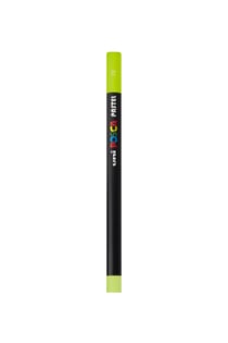Bâtonnet de Pastel POSCA PASTEL - 72 - Vert pomme