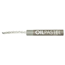 MUNGYO Pastel huile 6 x dark grey