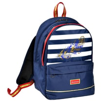 Sac à dos Berenice Bleu 45 CM - 2 compartiments