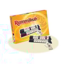 Jeu de stratégie Hasbro Rummikub Lettres
