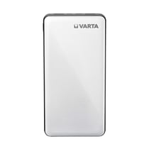 Varta PowerBank 20000mAh avec USB-C / 2 USB-A / Micro USB Charge Rapide Noir / Argent