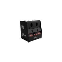 Hurricane Bubble Haze X2 Q6 Chauvet