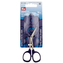 Ciseaux à broder Prym « Professional » - 10 cm - Argenté, Violet - 18 g