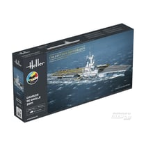 STARTER KIT (Kit de démarrage) Charles de Gaule