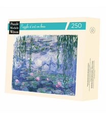 Nymphéas et Saule de Monet