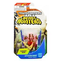Transformers prime beast hunters - divebomb - hasbro - a4699