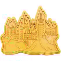 Kit Emporte-Pièce Harry Potter - Château de Poudlard