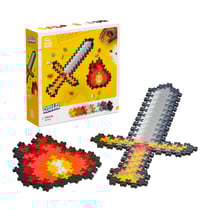 Jeu de construction PLUS PLUS - Puzzle L'aventure - 250 Pcs - PP3910