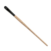 Pinceau bipointe Polytip Short (Langue de Chat) Filbert 8