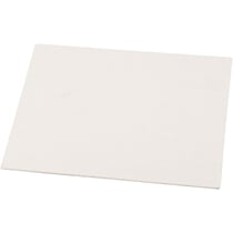 Panneau en toile, A4, dim. 21x29,7 cm, ép. 3 mm, 280 gr, blanc, 1 pièce