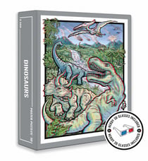 DINOSAURS 3D