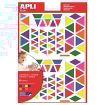 Gommettes Triangles x 720