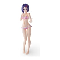 To Love-Ru Darkness - Figurine Haruna Sairenji Pop Up Parade