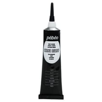 Tube de Cerne Relief - Noir - Pébéo - 37 ml