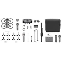 Pack drone Fly More Avata 2 - 3 Batteries