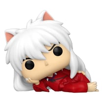 InuYasha - Figurine POP! InuYasha (Lay) 9 cm