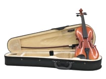 DIMAVERY Violon 1/8 avec archet en étui