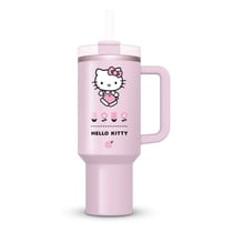Hello Kitty - Gobelet métal Hello Kitty 1130 ml