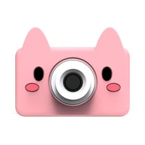 Appareil photo enfant cochon The Zoofamily