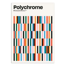 Affiche 50 x 70 cm -  Polychrome - Posterlad