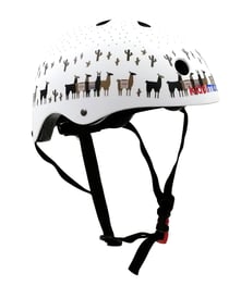 Casque enfant Lama Small - Kiddimoto
