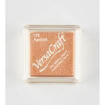 Encreur apricot mini Versacraft - Tsukineko