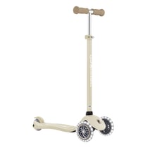 Trottinette PRIMO LIGHTS SIGNATURE  Taupe - Globber