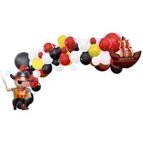 Kit Arche 50 Ballons Pirate