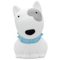 Veilleuse souple en silicone rechargeable Sam le chien