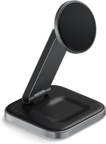 Chargeur Sans Fil Magnétique Qi2 Satechi