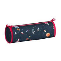 TROUSSE RONDE Cosmos - 23x8x8 cm
