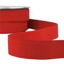 Bobine 20m Elastique boxer rouge