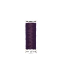 Fil à Coudre 100% polyester 200m - Gütermann 517 Violet