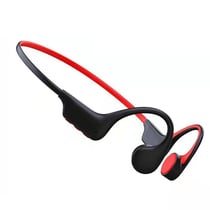 Casque Sport Bluetooth Conduction Os Étanche 16G Mémoire Longue Autonomie YONIS