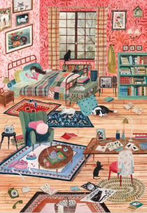 Une Journée Cosy