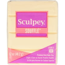 Souffle ivoire - pâte 48 gr - Sculpey
