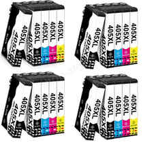 Pack de Cartouches 405 XL Compatibles pour Imprimante EPSON 405 XL