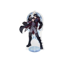 Genshin Impact - Figurine acrylique Fontaine Theme Series Character Wriothesley 18 cm - Sakami Merchandise