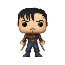 Mortal Kombat - Figurine POP! Cole 9 cm